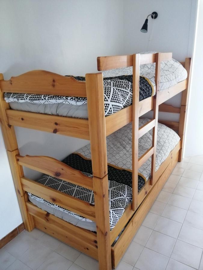 Le Balcon Des Memises Lägenhet Thollon-les-Memises Exteriör bild