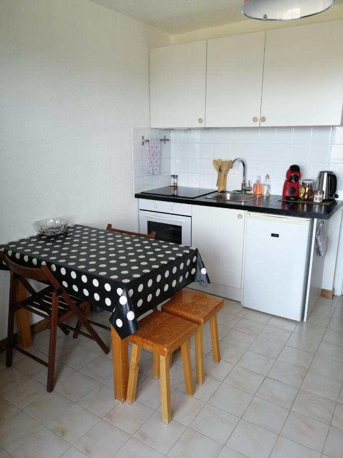 Le Balcon Des Memises Lägenhet Thollon-les-Memises Exteriör bild