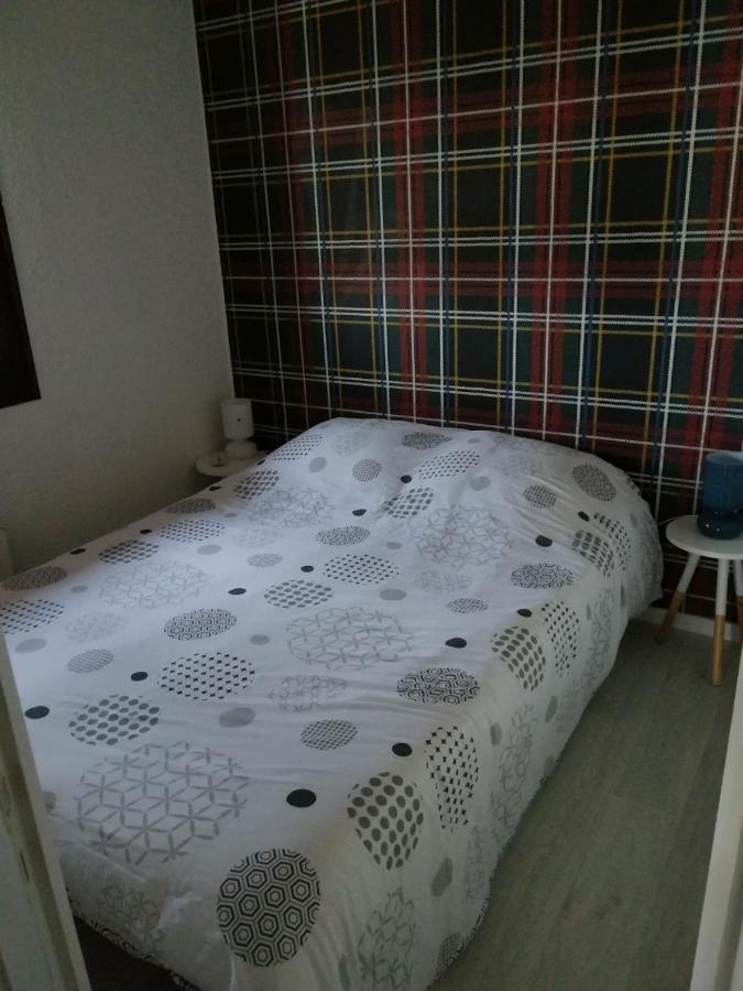 Le Balcon Des Memises Lägenhet Thollon-les-Memises Exteriör bild